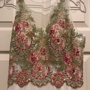 Amelia Couture dress